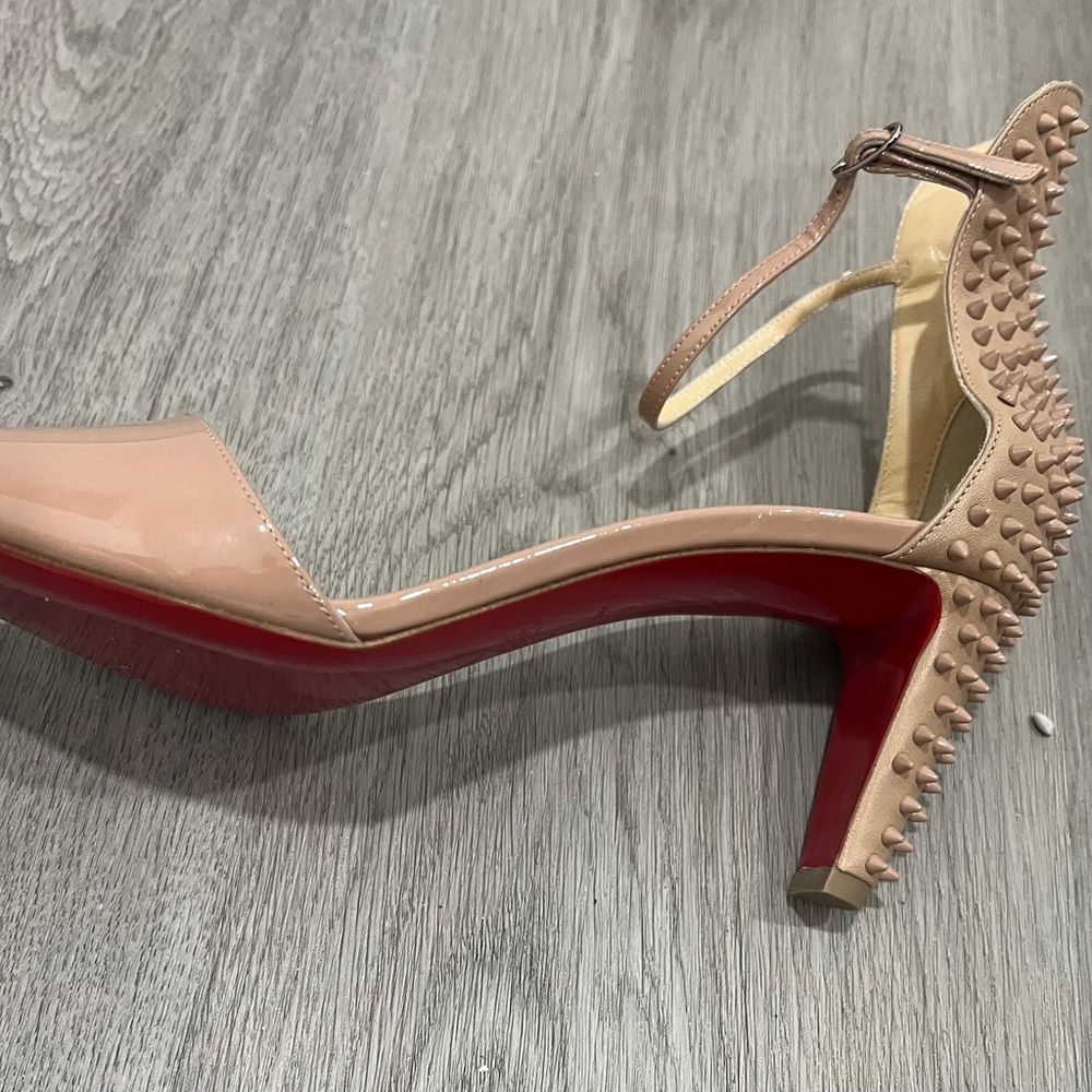Loubiton Tropanita 70 mm heel - Picture 2 of 7